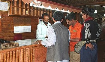 Hotel Zahgeer Continental Gulmarg Dış mekan fotoğraf