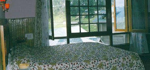Hotel Zahgeer Continental Gulmarg Dış mekan fotoğraf