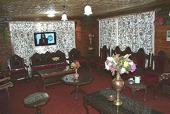 Hotel Zahgeer Continental Gulmarg Dış mekan fotoğraf