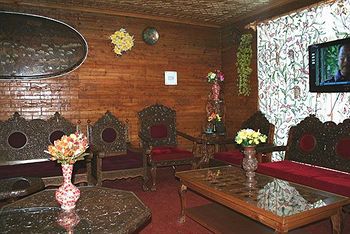 Hotel Zahgeer Continental Gulmarg Dış mekan fotoğraf